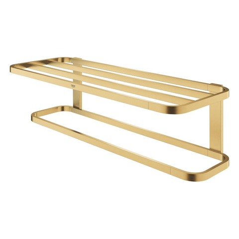 Grohe Selection Multi-Handdoekrek - 59.6cm - brushed cool sunrise (goud) SW482040