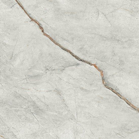 Ceralto Marvella Marble Vloertegel - 60X60 - 6.5mm - mat - grijs SW1578824