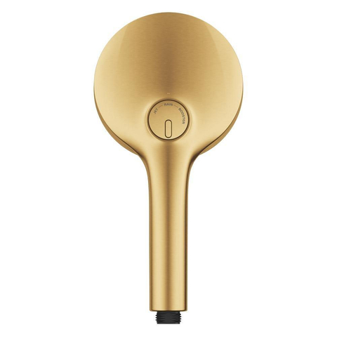 GROHE Vitalio Joy 120 douchette - 3 jets - 8 l/min - cool sunrise brossé (doré) SW1553083