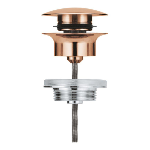 Grohe Afvoergarnituur - push-open - warm sunset (koper) SW236987
