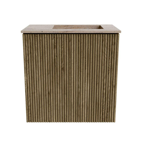Mondiaz JOYA-DLUX Meuble de toilette 40cm - couleur Dusk - Lavabo FAYE position Droite Sans trou de robinet couleur Saba SW1426035