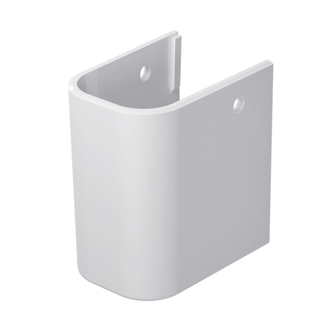 Duravit Happy D.2 Sifonkap - voor fontein - wit SW54274