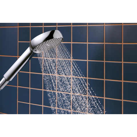Hansgrohe Activera S - doucheset - 95 - 2jet - ecosmart - met glijstang varia - 72cm - hoogglans chroom SW1389932