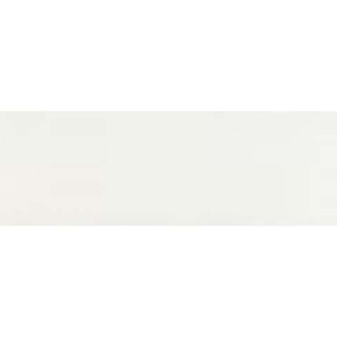 Terravito Finito carreau mural - 40x120cm - Rectangle - 11mm - rectifié - effet béton - blanc SW679874