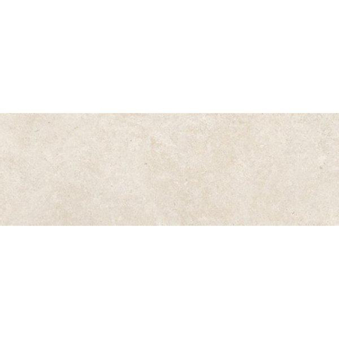 ÉCHANTILLON Ceralto Fragmenta Craft Carreau mural 30x90cm 10mm rectifié R10 pâte blanche Blanco SW913356