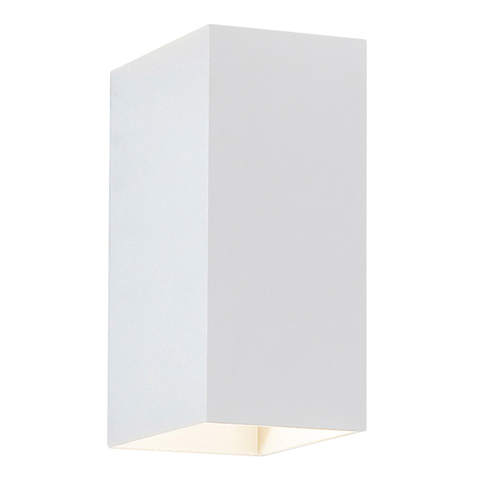Astro Oslo 160 Applique murale LED 16x7x10cm LED IP65 éclairage intégré blanc SW75663