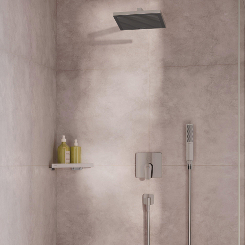 Hansgrohe Talis E inbouw badmengkraan iBox Universal 2 chr SW1567324