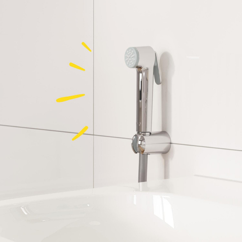 GROHE Vitalio Trigger douchette à main chromée SW94455