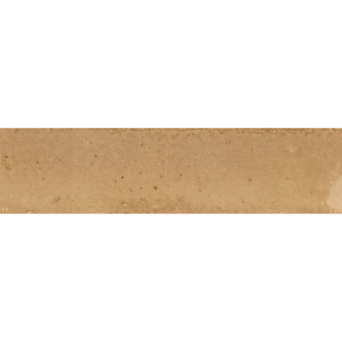 SAMPLE Ceralto Pavero Urban Wandtegel 6x24cm 10mm porcellanato Beige SW914240
