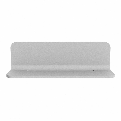 Mondiaz SPOT spiegel – Ø40 cm – met planchet – Plata (zilverblauw) SW1235579