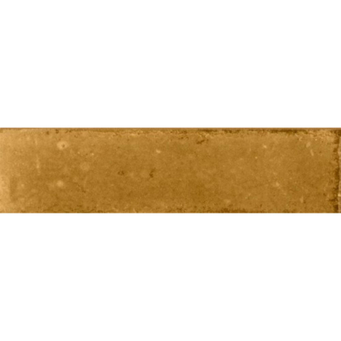 Ceralto Dorsena Raw Wandtegel - 6x24cm - 10.0mm - Gold SW1473858
