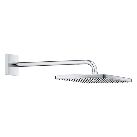 GroheVitalio Joy+hoofddoucheset 350x230422 mmChroom SW1590767
