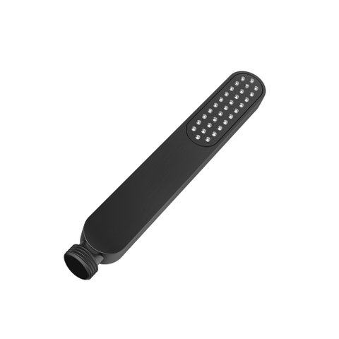 Hotbath Gal Handdouche - PVD - geborsteld gunmetal (antraciet) SW656274