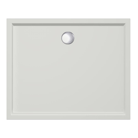Xenz Mariana receveur de douche - 110x90x7 - Acrylique - blanc mat SW379153
