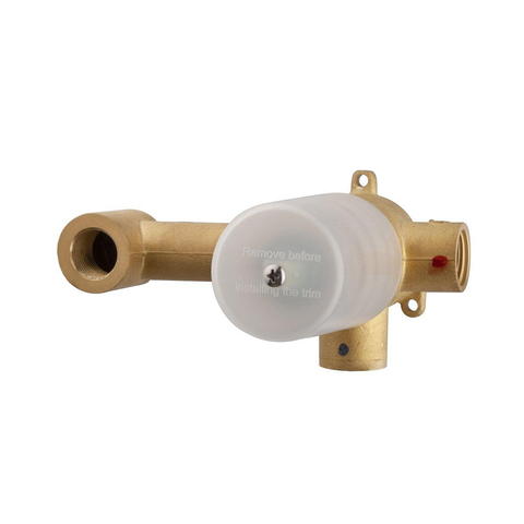 Wiesbaden Caral corps encastré mitigeur lavabo monocommande avec coldstart SW1030657