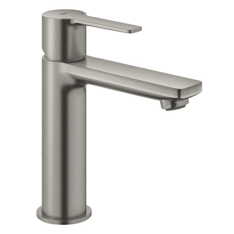 Grohe Lineare New Waterbesparende Wastafelkraan - S-Size - Supersteel (RVS) SW97537