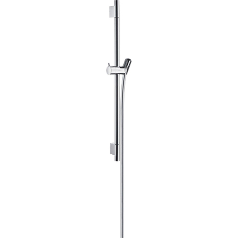 Hansgrohe Unica S UnicaS Puro - glijstang 65cm - met isiflex B - doucheslang - 160cm - mat wit SW358900