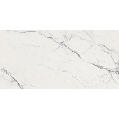 Ceralto Carraro Vein Carrelage de sol - 59.6x119.4cm - 8.5mm - rectifié - Statuario light SW787188