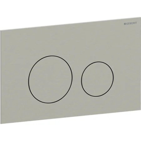 Geberit Bedieningsplaat spoelsysteem SW1480364