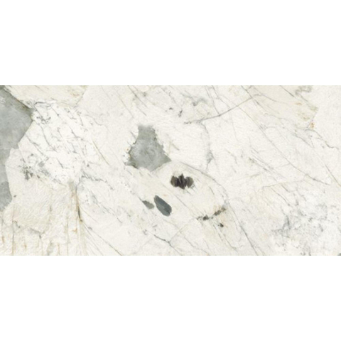 Ceralto Marvella Marble Vloertegel - 60X120 - 6.5mm - mat - wit SW1579116