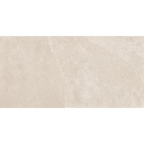 Terravito Solido carreau mural et de sol - 59.5x119.5cm - 8mm - rectifié - Aspect pierre naturelle - Beige SW863145