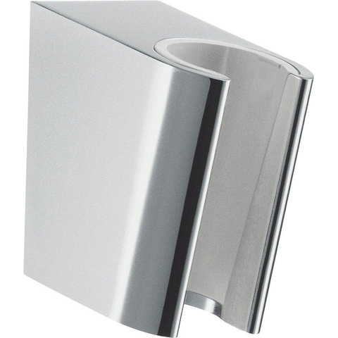 Hansgrohe Porter S wandhouder - geborsteld zwart chroom SW295832