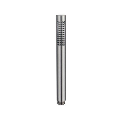 Fortifura Calvi Handdoucheset - 22.5cm - staaf - met houder - gladde slang - 150cm - PVD - geborsteldrvs SW809502