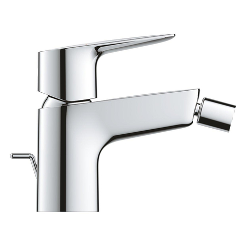 Grohe BauEdge 1-gats Bidetkraan - met waste - chroom SW536499