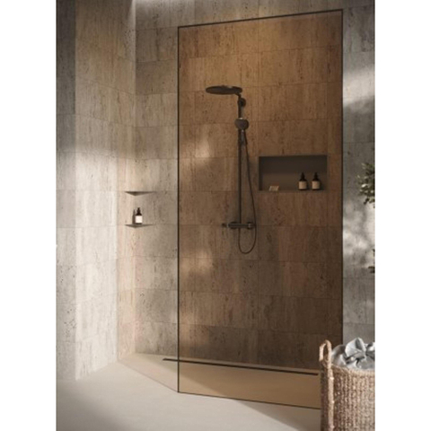 Looox Storage Collection Niche encastrable - 60x30x7cm - bride - matt soft green SW1444018