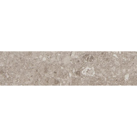 Vtwonen Tegels Composite Stroken - 15x60cm - 9.0mm - gerectificeerd - Dark grey SW367737