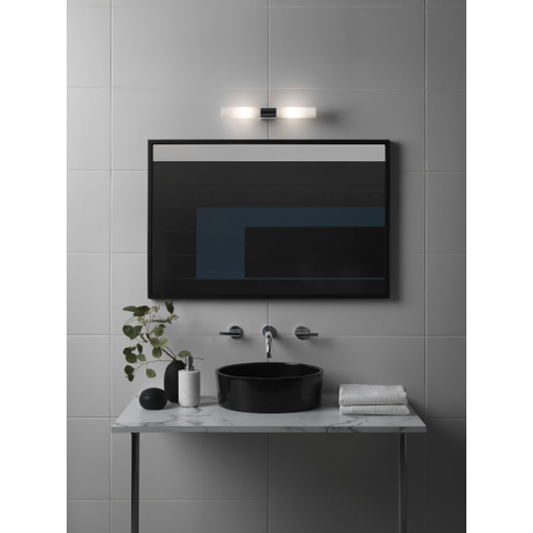 Astro Padova Applique murale 4x36x8,2cm IP44 culot G9 chrome SW75664