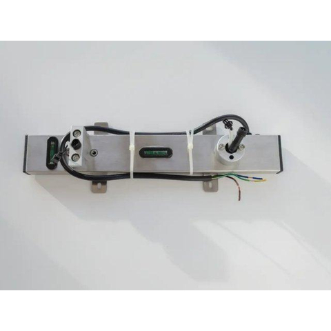 Hotbath &MORE Inbouwelement - voor SQUARE 1 rail en switch SW1245580