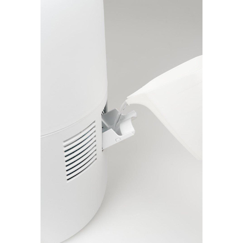 Eurom humidificateur lb2.5 humidificateur blanc SW539061