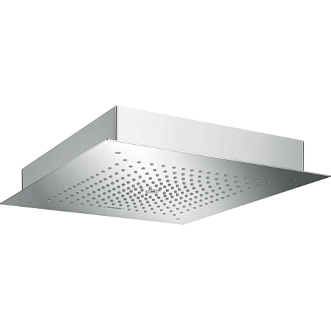 Hansgrohe Raindance e Hoofddouche - voor inbouw vierkant - 40cm - hoogglans chroom SW157196