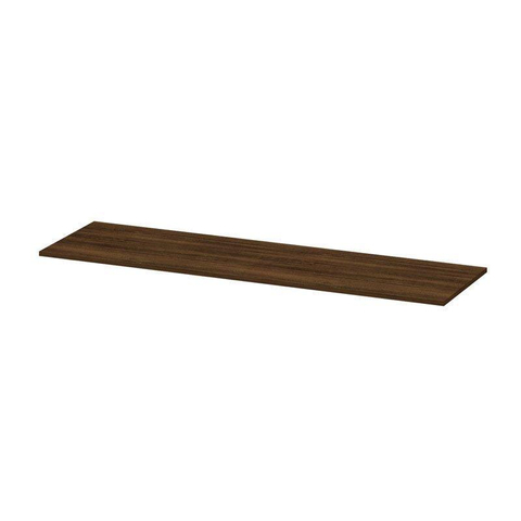 Ink topdeck 45 panneau de recouvrement 160x2x45cm pour meuble décor bois chêne cuivré SW352380
