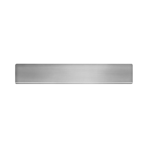 Xenz Gootcover pour Easy-tray 100cm Brillant inox/chrome SW378468