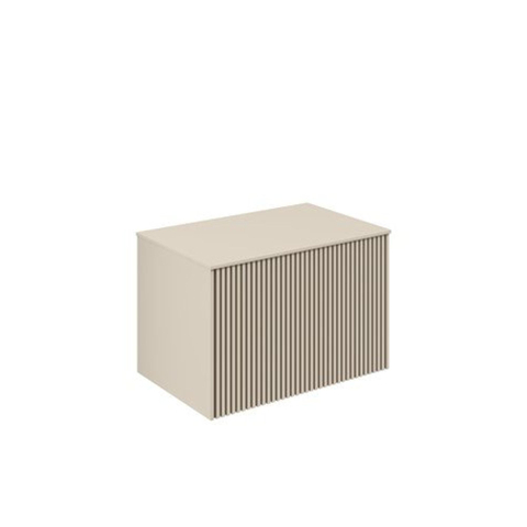 Crosswater Limit Wastafelblad - 70cm - warm stone (beige) SW1026458