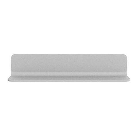 Mondiaz SPOT miroir – Ø 60 cm – avec tablette – Plata (bleu argenté) SW1235581