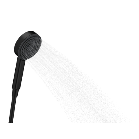 Hansgrohe Pulsify s - handdouche 10.5cm - 1jet - mat zwart SW651043