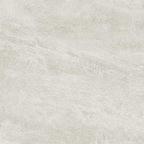 ÉCHANTILLON Terravito Codoro carreau mural et de sol - 60x60cm - 9mm - Carré - rectifié - effet marbre - Blanc mat SW736318