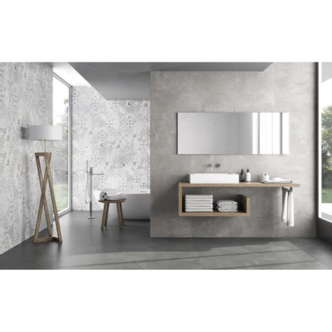 Terravito Velaro carreau mural - 30x60cm - 9mm - Rectangulaire - rectifié - Multi mat SW159363