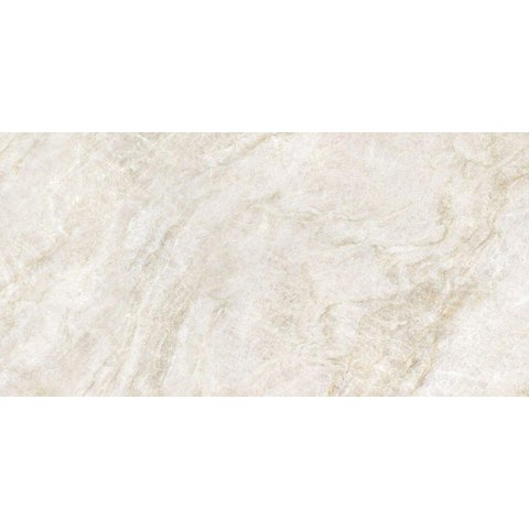 ÉCHANTILLON Terravito Belora Carrelage sol & mur en céramique - 60x120cm - 9,0mm - rectifié - poli beige SW1449872