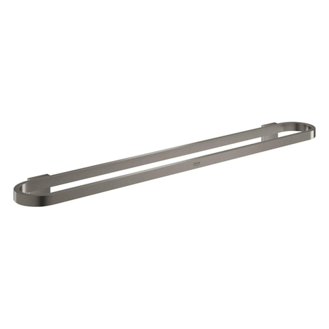 Grohe Selection Handdoekhouder - 60cm - brushed hard graphite (antraciet) SW444317