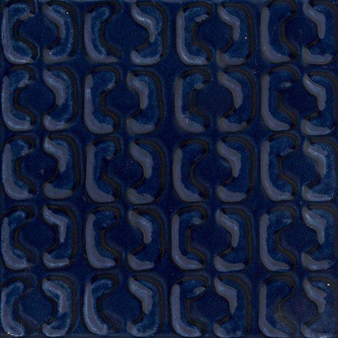 Ceralto Ricordo Marmo Wandtegel - 15x15cm - 10mm - mat - BLU SW1591610