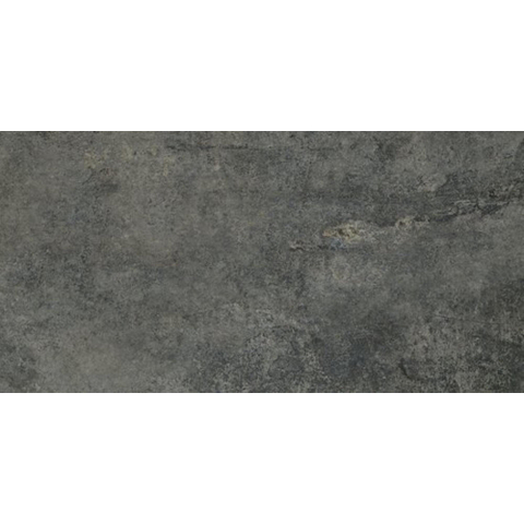 Ceralto Serrano Facet Carreau de sol - 59.7x119.7cm - 9.0mm - rectifié - Charcoal SW1175153