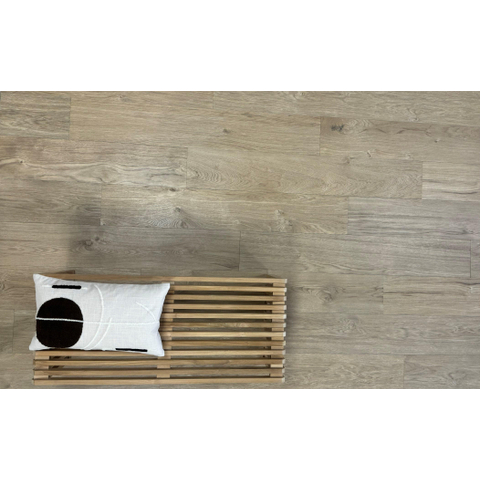 ÉCHANTILLON Terravito Favano Carrelage parquet céramique mural et de sol - 20x180cm - 9.0mm - rectifié - Nut SW1242362