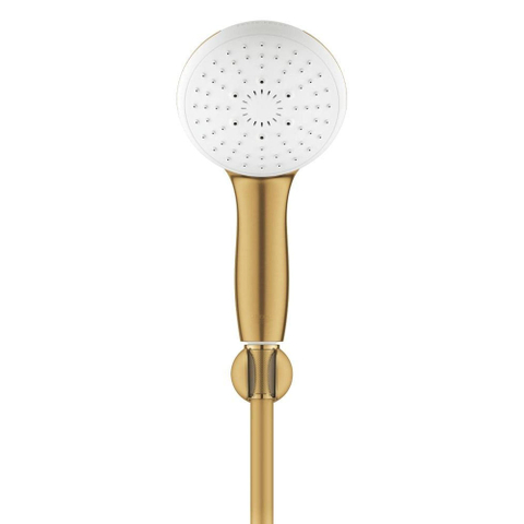 GROHE Tempesta 110 douchette - avec support 3 jets - cool sunrise brossé (doré) SW1587937