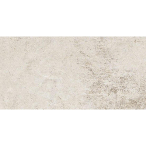 Ceralto Serrano Facet Carreau de sol - 29.7x59.7cm - 9.0mm - rectifié - White SW1175178