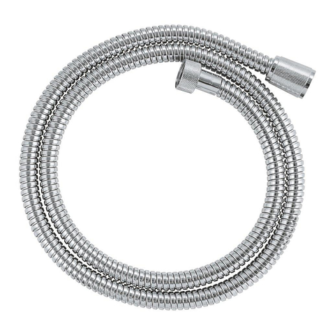 GROHE Relexaflex Metal Long-Life Flexible de douche - 125cm - métal - chromé SW974506