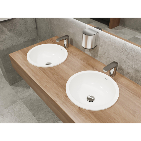 Hansgrohe Afvoerplug - voor wastafel 5/4 - hoogglans chroom 0453324